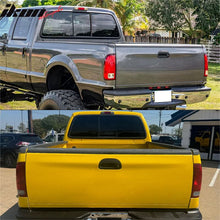 Load image into Gallery viewer, 1999-2007 Ford F250 F350 F450 Super Duty Tailgate Molding Cap Spoiler