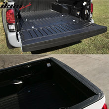 Load image into Gallery viewer, 2016-2023 Toyota Tacoma Tailgate Molding Cap Spoiler Matte Black PP