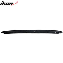 Load image into Gallery viewer, 2012-2020 Chevrolet Tornado Tailgate Molding Cap Spoiler Matte Black