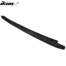 Load image into Gallery viewer, 2012-2020 Chevrolet Tornado Tailgate Molding Cap Spoiler Matte Black