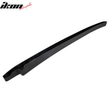 Load image into Gallery viewer, 2012-2020 Chevrolet Tornado Tailgate Molding Cap Spoiler Matte Black
