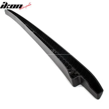 Load image into Gallery viewer, 2012-2020 Chevrolet Tornado Tailgate Molding Cap Spoiler Matte Black