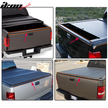 Load image into Gallery viewer, 2004-2008 Ford F-150 OE Textured Black Trunk Tailgate Molding Cover PP