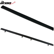 Load image into Gallery viewer, 2009-2014 Ford F150 Unpainted Trunk Rear Tailgate Moulding Cap