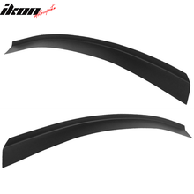 Load image into Gallery viewer, 2016-2021 Honda Civic X Type R Add-on Gurney Flap Lip Trunk Spoiler
