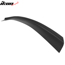 Load image into Gallery viewer, 2016-2021 Honda Civic X Type R Add-on Gurney Flap Lip Trunk Spoiler