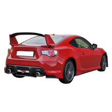 Load image into Gallery viewer, 2013-2020 FRS Subaru BRZ Toyota 86 Add-On Trunk Gurney Flap