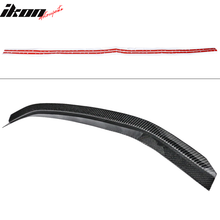 Load image into Gallery viewer, 2013-2020 FRS Subaru BRZ Toyota 86 NRS Trunk Spoiler CF Gurney Flap