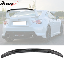 Load image into Gallery viewer, 2013-2020 FRS Subaru BRZ Toyota 86 Add-On Trunk Gurney Flap