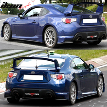 Load image into Gallery viewer, 2013-2020 FRS Subaru BRZ Toyota 86 Add-On Trunk Gurney Flap