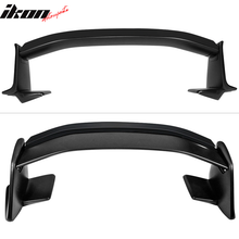 Load image into Gallery viewer, 2013-2020 FRS BRZ Toyota 86 NRS Trunk Spoiler Matte Black Gurney Flap