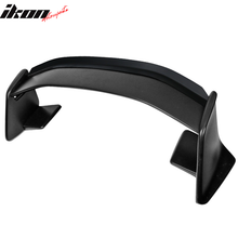 Load image into Gallery viewer, 2013-2020 FRS BRZ Toyota 86 NRS Trunk Spoiler Matte Black Gurney Flap