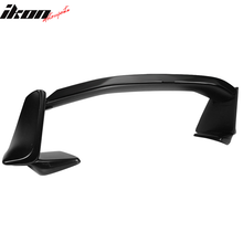 Load image into Gallery viewer, 2013-2020 FRS BRZ Toyota 86 NRS Trunk Spoiler Matte Black Gurney Flap