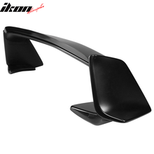 Load image into Gallery viewer, 2013-2020 FRS BRZ Toyota 86 NRS Trunk Spoiler Matte Black Gurney Flap