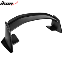 Load image into Gallery viewer, 2013-2020 FRS BRZ Toyota 86 NRS Trunk Spoiler Matte Black Gurney Flap