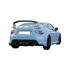 Load image into Gallery viewer, 2013-2020 FRS Subaru BRZ Toyota 86 Add-On Trunk Gurney Flap