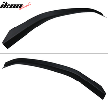 Load image into Gallery viewer, 2013-2020 FRS BRZ Toyota 86 NRS Trunk Spoiler Matte Black Gurney Flap