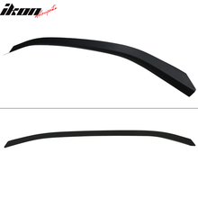 Load image into Gallery viewer, 2013-2020 FRS BRZ Toyota 86 NRS Trunk Spoiler Matte Black Gurney Flap