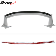 Load image into Gallery viewer, 2013-2020 FRS Subaru BRZ Toyota 86 Add-On Trunk Gurney Flap