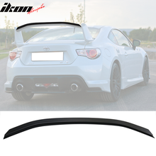 Load image into Gallery viewer, 2013-2020 FRS Subaru BRZ Toyota 86 Add-On Trunk Gurney Flap