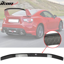 Load image into Gallery viewer, 2013-2020 FRS Subaru BRZ Toyota 86 Add-On Trunk Gurney Flap