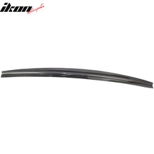 Load image into Gallery viewer, 2008-2014 Subaru Impreza WRX 5DR Roof Spoiler Gurney Flap Carbon Fiber