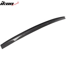 Load image into Gallery viewer, 2008-2014 Subaru Impreza WRX 5DR Roof Spoiler Gurney Flap Carbon Fiber