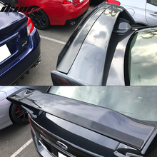 Load image into Gallery viewer, 2008-2021 Subaru Impreza WRX &amp; STI Top Gurney Flap Trunk Spoiler
