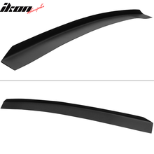 Load image into Gallery viewer, 2015-2021 Subaru WRX STI Matte Black Top Gurney Flap Trunk Spoiler FRP