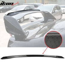 Load image into Gallery viewer, 2008-2021 Subaru Impreza WRX &amp; STI Top Gurney Flap Trunk Spoiler