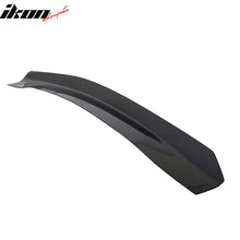 Load image into Gallery viewer, 2015-2021 Subaru WRX STi Top Gurney Flap Trunk Spoiler Transparent