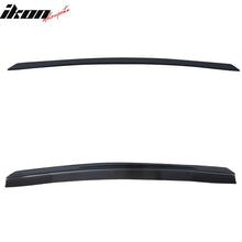 Load image into Gallery viewer, 2015-2021 Subaru WRX STi Top Gurney Flap Trunk Spoiler Transparent