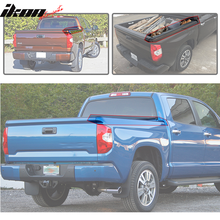 Load image into Gallery viewer, 2014-2020 Toyota Tundra OE Tailgate Cap + Side Trim Panel 6.5 Ft Only