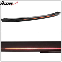 Load image into Gallery viewer, 2016-2019 Chevy Cruze Sedan Trunk Spoiler ABS