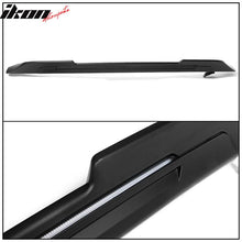Load image into Gallery viewer, 2016-2019 Chevy Cruze Sedan Trunk Spoiler ABS