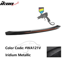 Load image into Gallery viewer, 2016-2019 Chevy Cruze Sedan Trunk Spoiler ABS