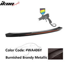 Load image into Gallery viewer, 2016-2019 Chevy Cruze Sedan Trunk Spoiler ABS