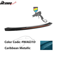 Load image into Gallery viewer, 2016-2019 Chevy Cruze Sedan Trunk Spoiler ABS