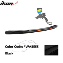 Load image into Gallery viewer, 2016-2019 Chevy Cruze Sedan Trunk Spoiler ABS