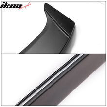 Load image into Gallery viewer, 2013-2020 Ford Fusion Long LED Style Rear Trunk Spoiler Lip Wing ABS