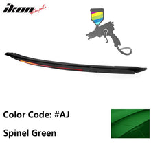 Load image into Gallery viewer, 2015-2023 Ford Mustang Coupe Convertible Long LED Trunk Spoiler ABS