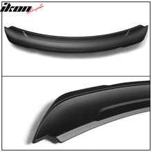 Load image into Gallery viewer, 2015-2023 Ford Mustang Coupe Convertible Long LED Trunk Spoiler ABS