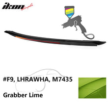 Load image into Gallery viewer, 2015-2023 Ford Mustang Coupe Convertible Long LED Trunk Spoiler ABS