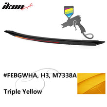 Load image into Gallery viewer, 2015-2023 Ford Mustang Coupe Convertible Long LED Trunk Spoiler ABS