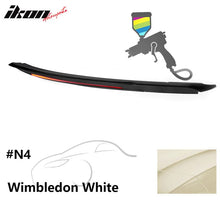 Load image into Gallery viewer, 2015-2023 Ford Mustang Coupe Convertible Long LED Trunk Spoiler ABS