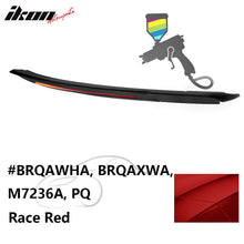 Load image into Gallery viewer, 2015-2023 Ford Mustang Coupe Convertible Long LED Trunk Spoiler ABS