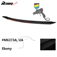 Load image into Gallery viewer, 2015-2023 Ford Mustang Coupe Convertible Long LED Trunk Spoiler ABS