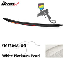 Load image into Gallery viewer, 2015-2023 Ford Mustang Coupe Convertible Long LED Trunk Spoiler ABS