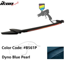 Load image into Gallery viewer, 2016-2021 Honda Civic Sedan Long LED Style Trunk Spoiler Wing Lip ABS
