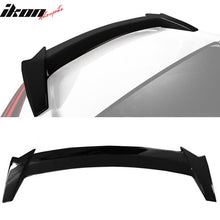 Load image into Gallery viewer, 2016-2021 Honda Civic Sedan Long LED Style Trunk Spoiler Wing Lip ABS